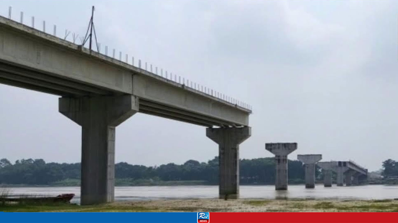 ৬৪ কোটি টাকার গড়াই সেতু, ৬ বছরেও শেষ হয়নি নির্মাণকাজ