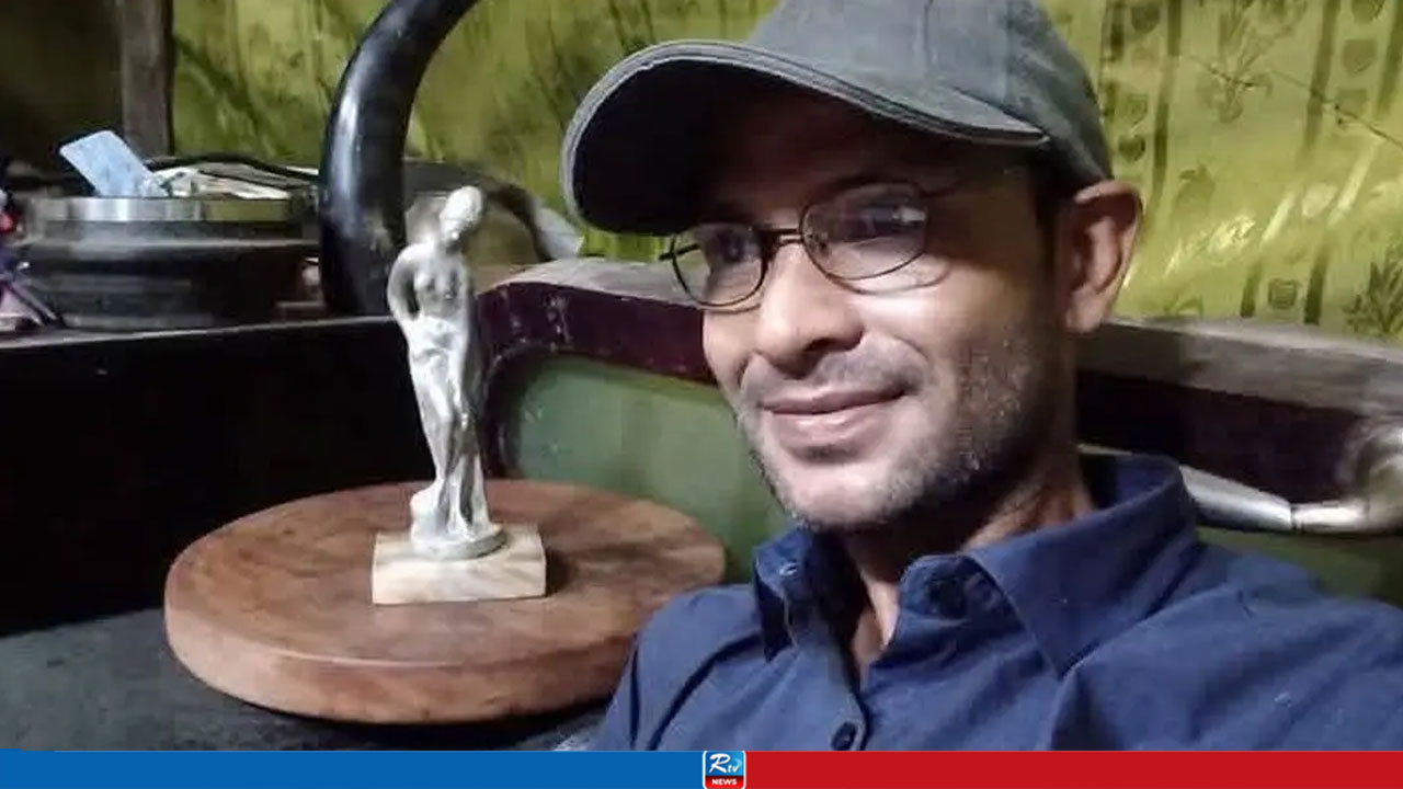ছোট্ট এক ভুলেই জীবন গেল নেত্রকোনার সেই সাংবাদিকের!