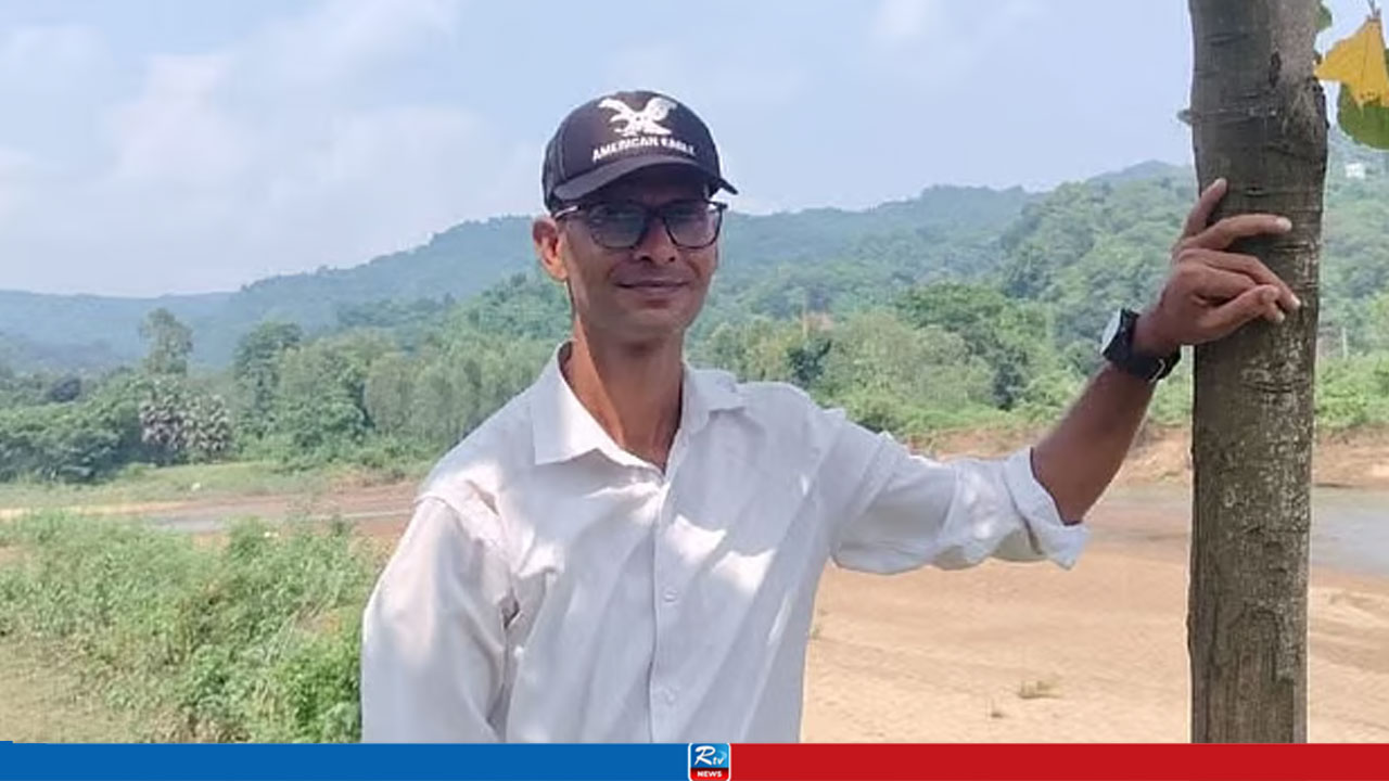 নেত্রকোনায় সাংবাদিককে গুলি করে হত্যা