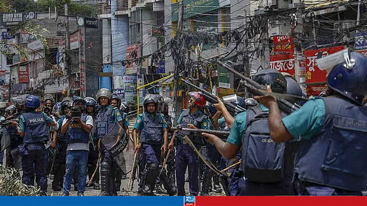 জুলাই অভ্যুত্থানের পর বাধ্যতামূলক অবসরে পাঠানো হয়েছে পুলিশের ১৪৭ উর্ধ্বতন কর্মকর্তাকে