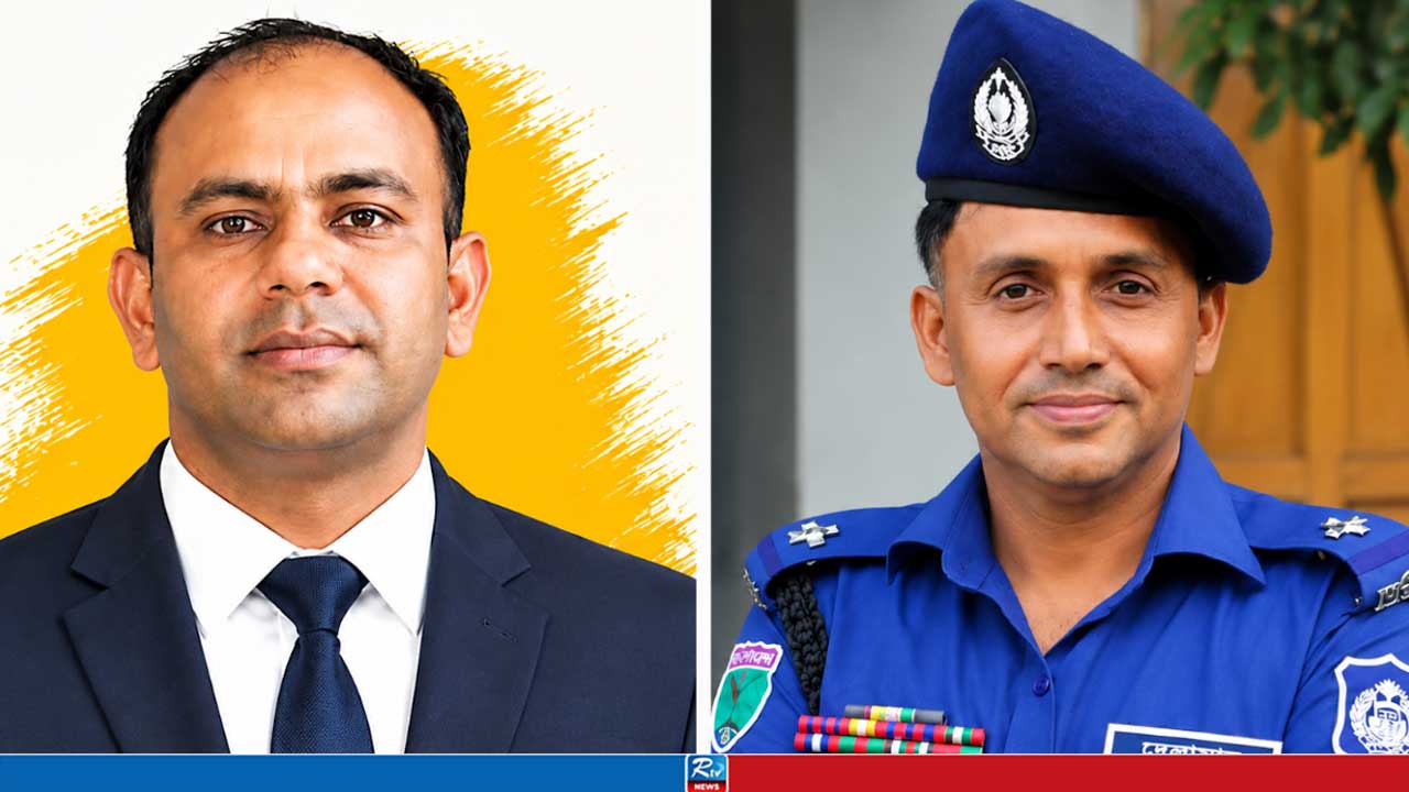 ‘পেনশন নিয়ে বাড়ি ফিরতে পারবেন না’, পুলিশ কর্মকর্তাকে ছাত্রলীগ নেতা