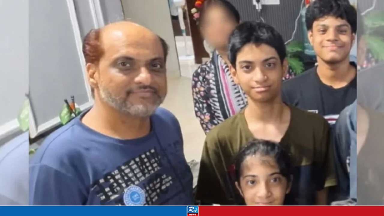 পরিবারসহ ওমরাহ করতে গিয়ে রিয়াদে হুতিদের হামলায় নিহত ইউসুফ