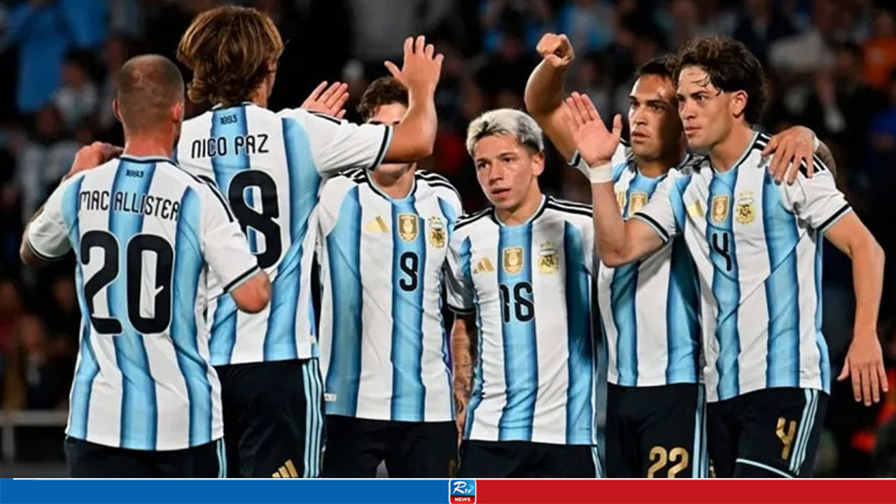 A New Chapter for Argentina Without Messi and Otamendi