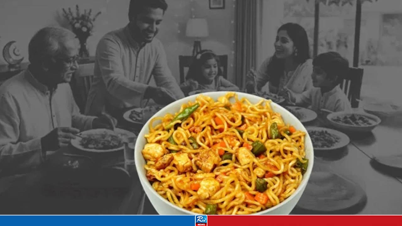 নুডলস খেয়ে একই পরিবারের ৫ সদস্যের মৃত্যুর অভিযোগ
