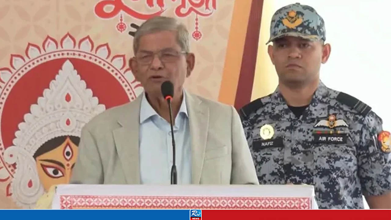 বিভিন্ন মহল দেশের সম্প্রীতি নষ্টের ষড়যন্ত্র করছে: রাষ্ট্রপতি