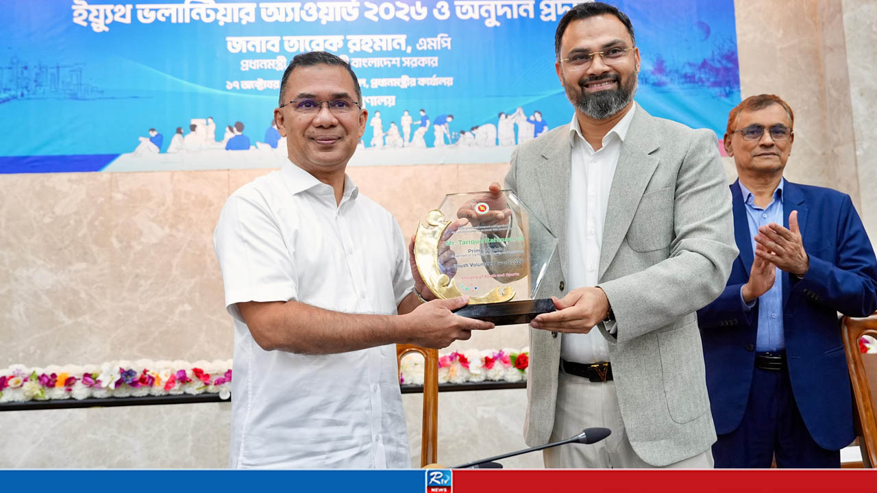 তরুণদের হাত ধরেই গড়ে উঠবে সবার জন্য বাংলাদেশ: প্রধানমন্ত্রী