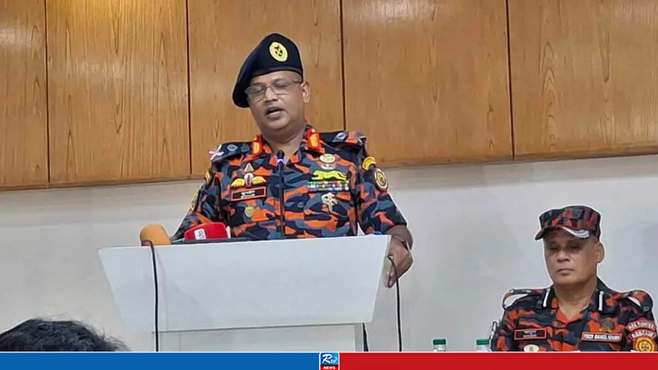 সারাদেশে পূজামণ্ডপের অগ্নিনিরাপত্তায় প্রস্তুত ফায়ার সার্ভিস