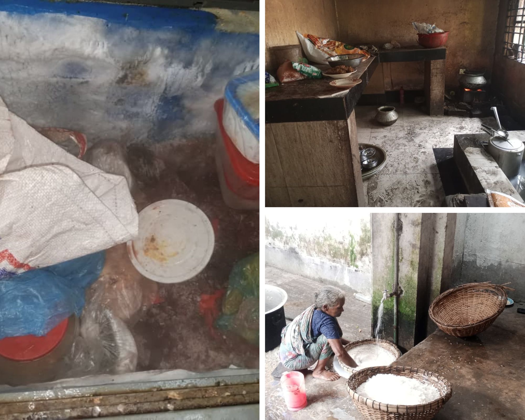 ইবির হল ডাইনিং। ছবি: আরটিভি
