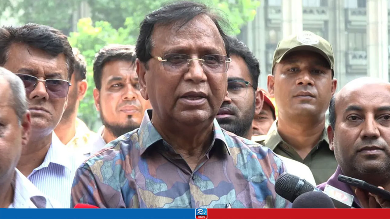 চাঁদাবাজের খোঁজ পেলে ধরে আনুন: ডিএসসিসি প্রশাসক