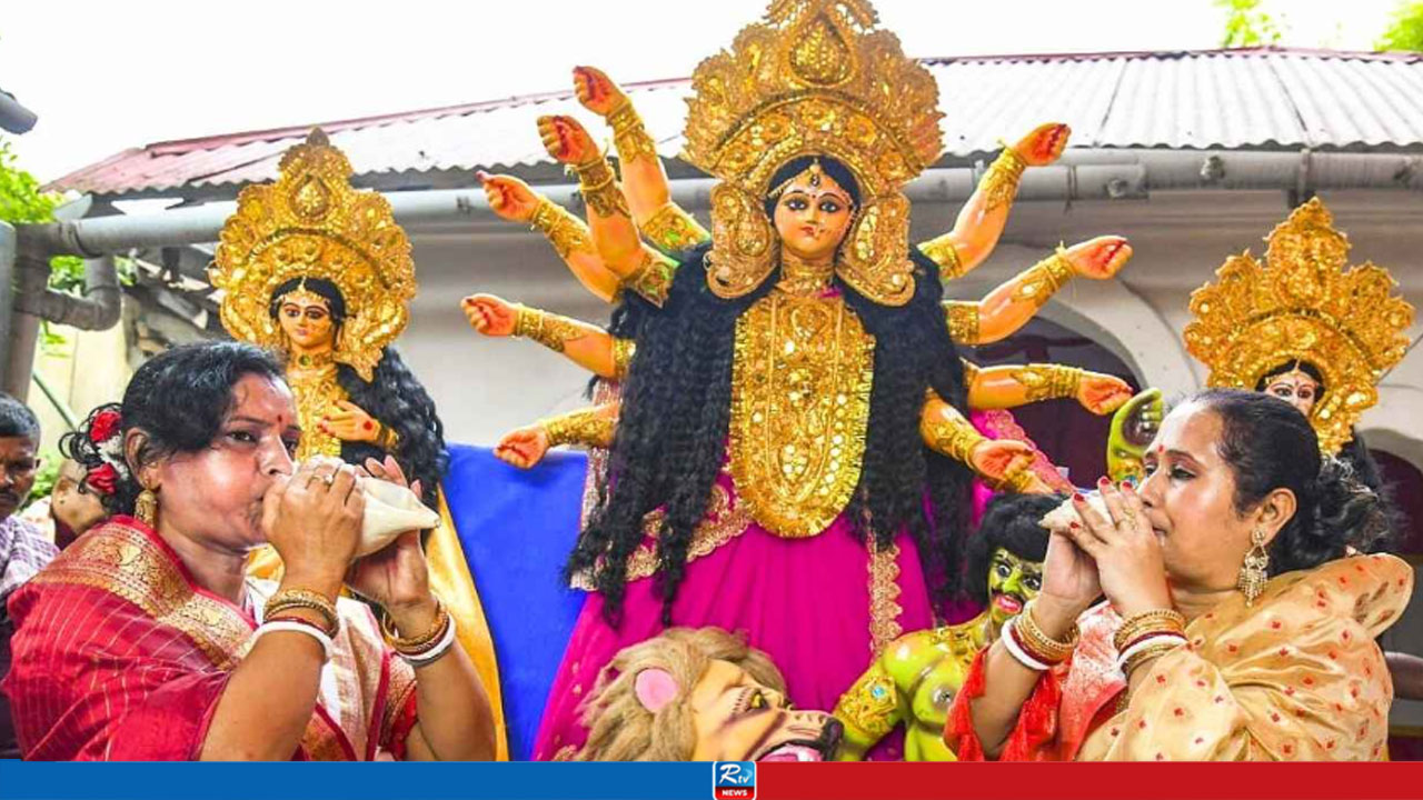 এবার যে কারণে সপ্তমী তিথি দুইদিন