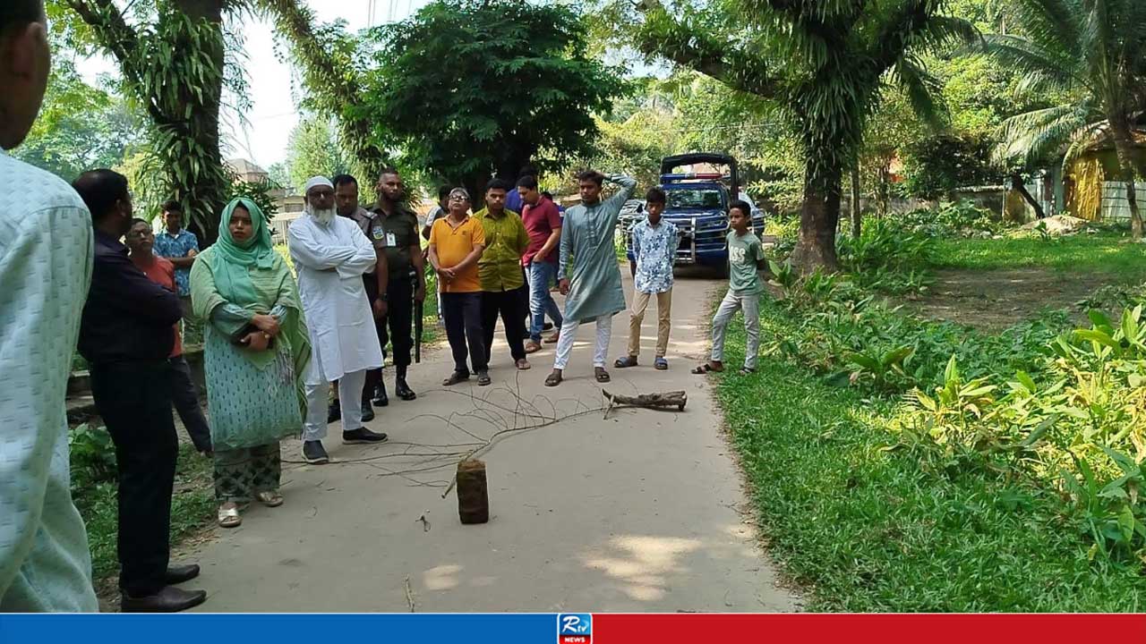 নেত্রকোনায় আবারও যুবককে গুলি