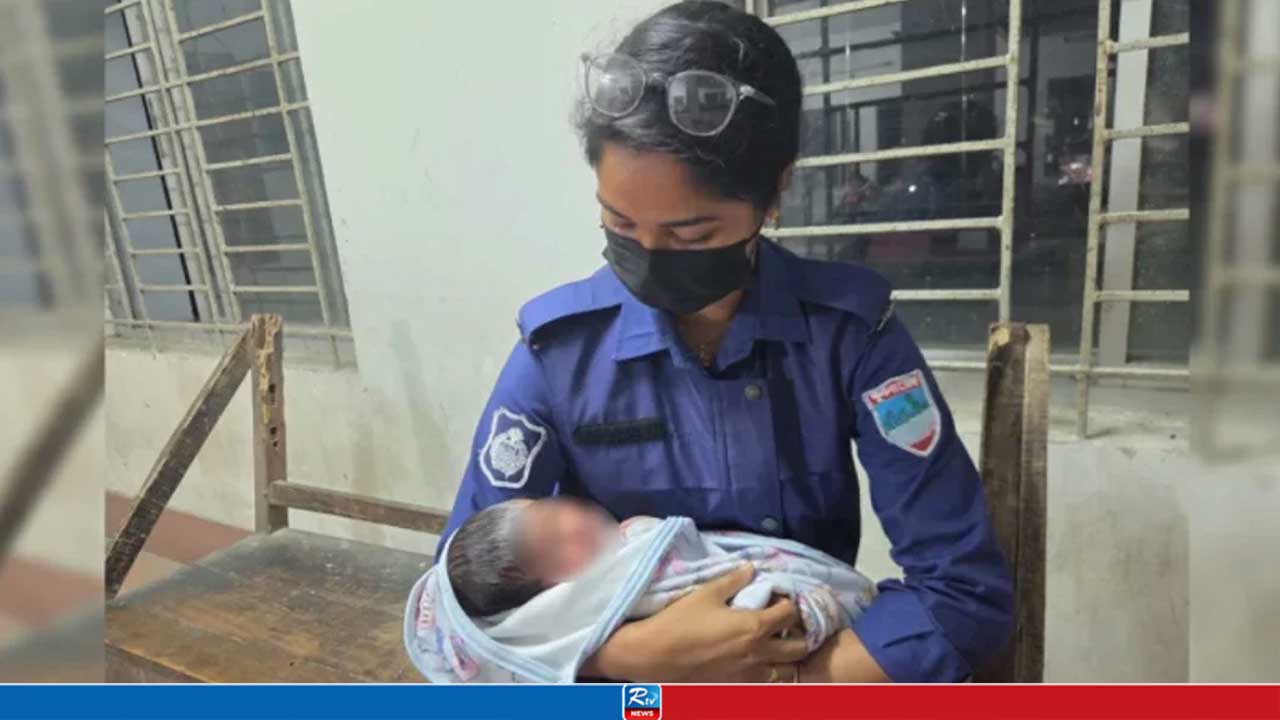নিজের সন্তানকে বিক্রি করে চুরির নাটক বাবার, অতঃপর...