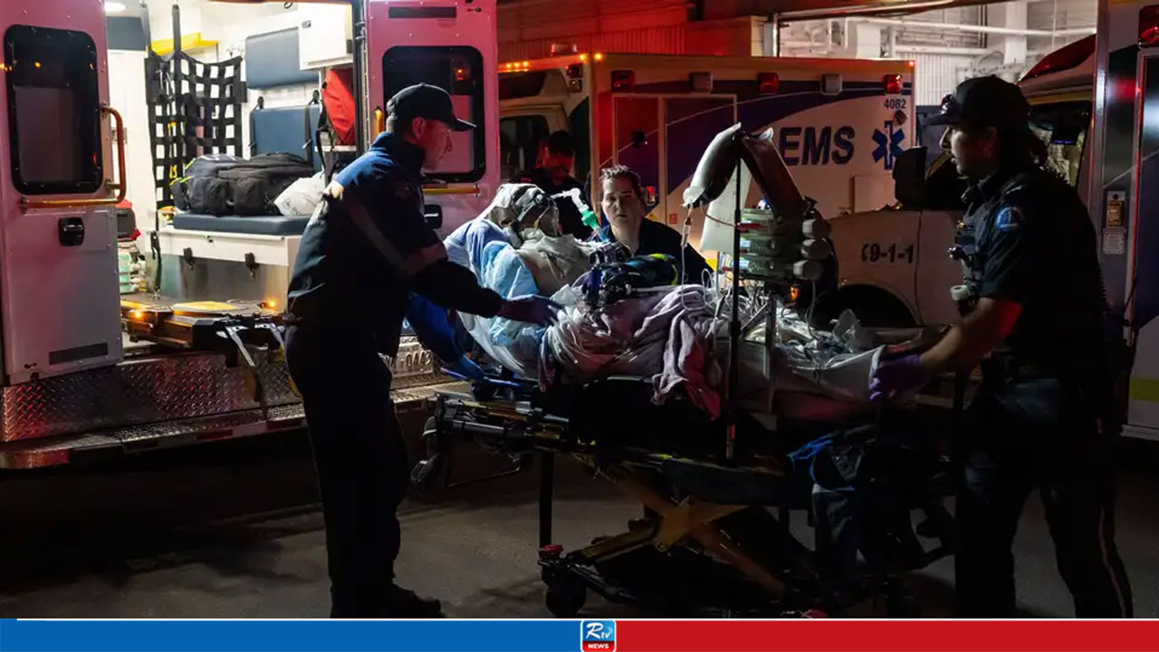 Canada: Fire at Military Base Leaves Four Dead, 19 Critical