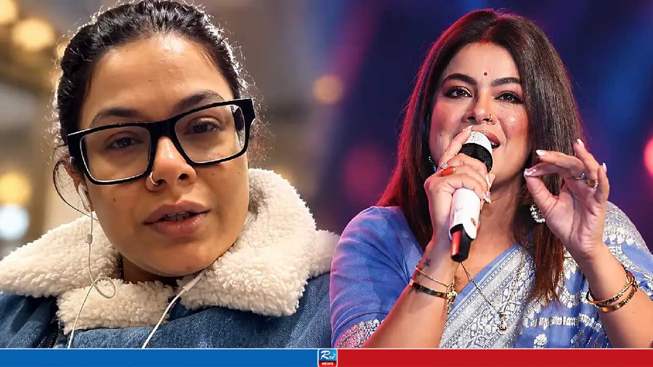 যুক্তরাষ্ট্রে গান গাইতে গিয়ে চরম হেনস্তার শিকার সংগীতশিল্পী ইমন