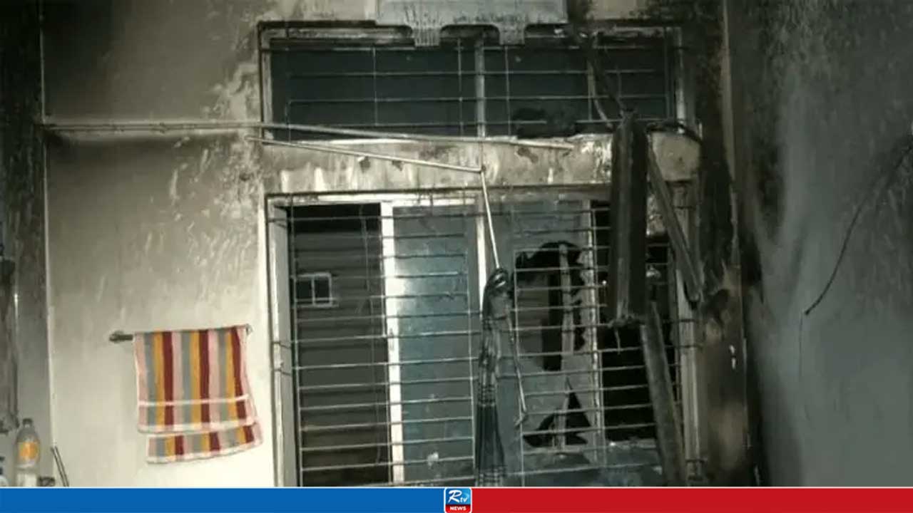 শজিমেক হাসপাতালের ওটিতে আগুন