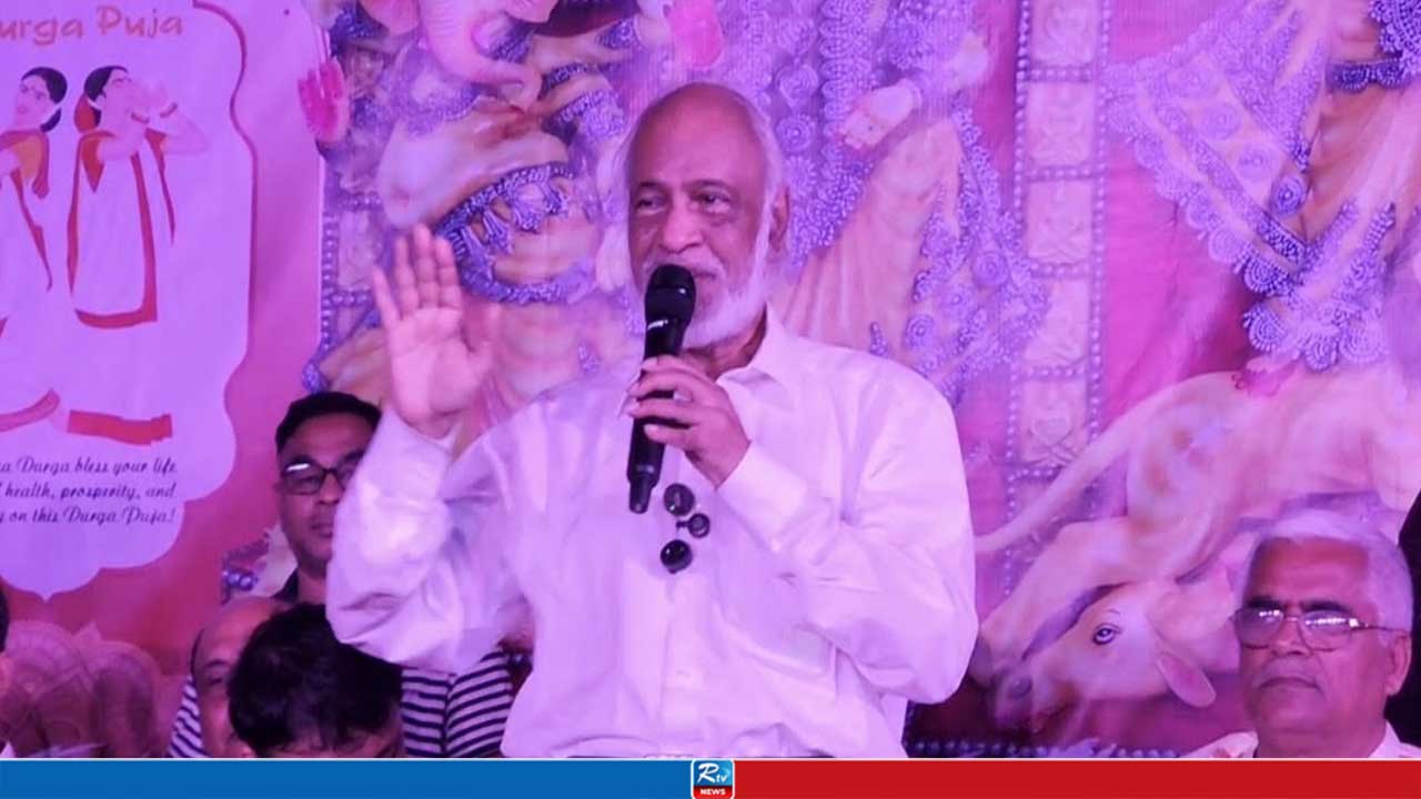বাংলাদেশি আদর্শ নিয়ে দেশকে এগিয়ে নিতে হবে: স্থানীয় সরকার মন্ত্রী