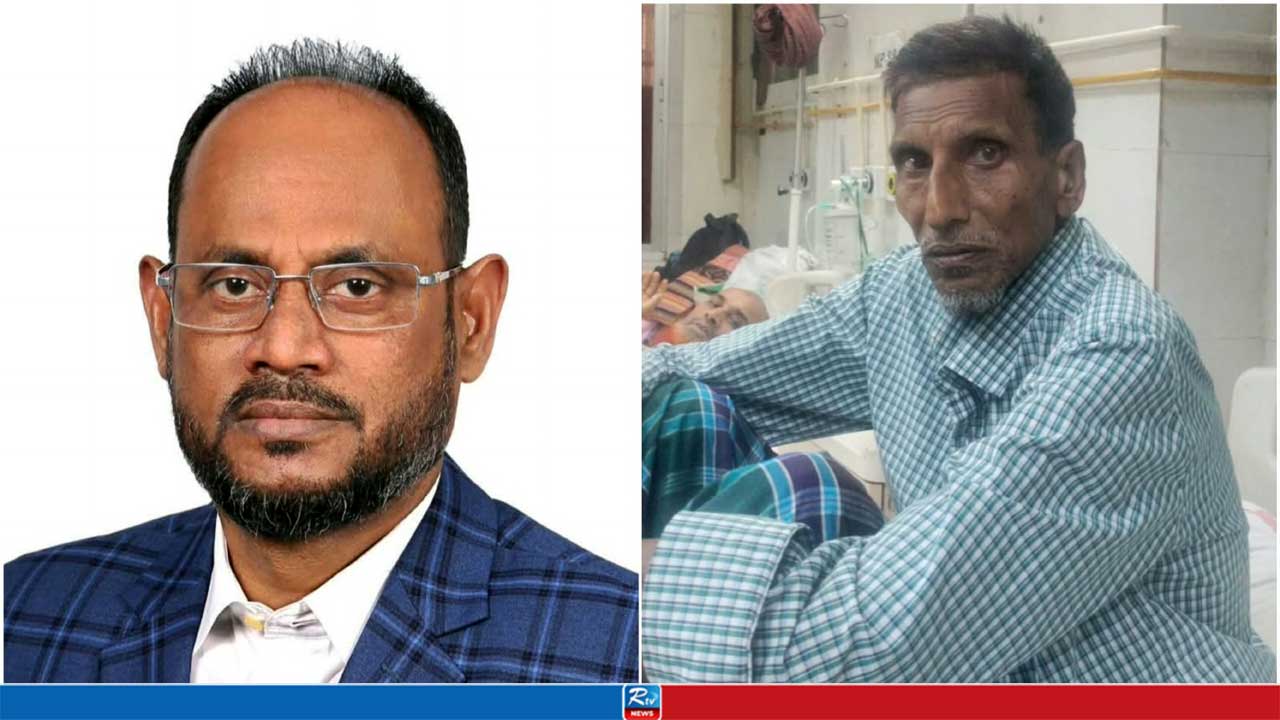 আরটিভির টাঙ্গাইল প্রতিনিধির বাবার মৃত্যুতে প্রতিমন্ত্রী টুকুর শোক