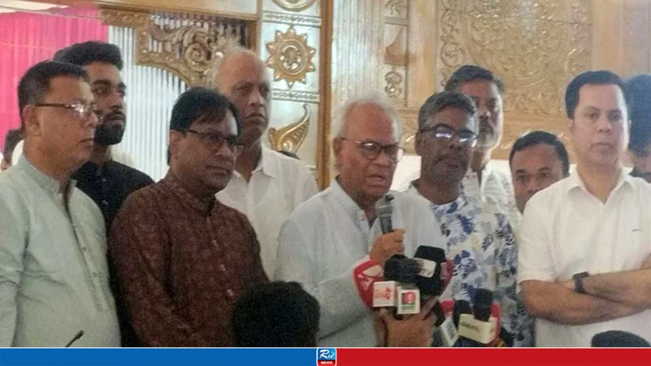 উৎসব কোনো সামাজিক সীমানায় আবদ্ধ নয়: রিজভী