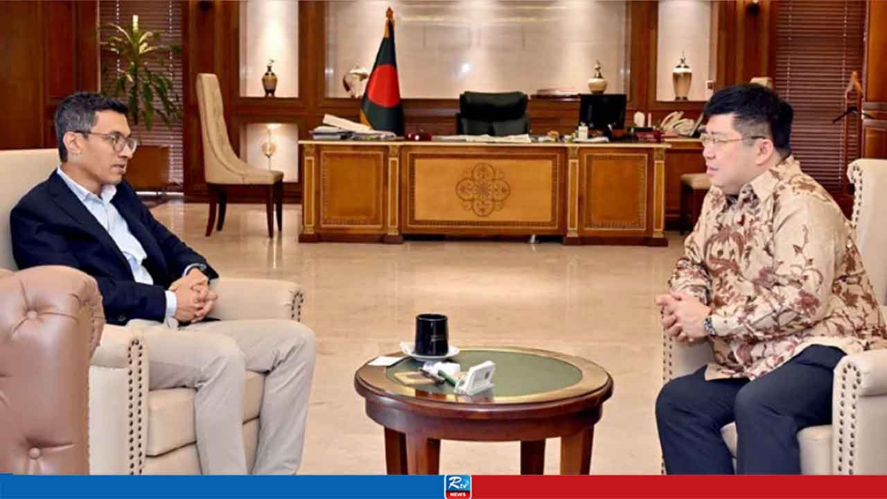 বাংলাদেশে অবকাঠামো ও শিল্প খাতে বিনিয়োগে আগ্রহী সিঙ্গাপুর