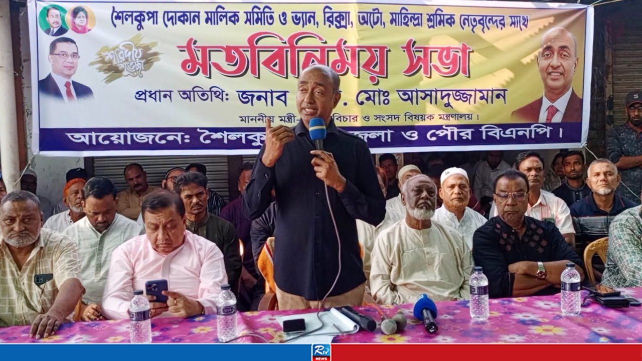 গর্ব করে বলতে পারি, আমার দলের কোনো কর্মী চাঁদাবাজির সঙ্গে জড়িত নয়: আইনমন্ত্রী