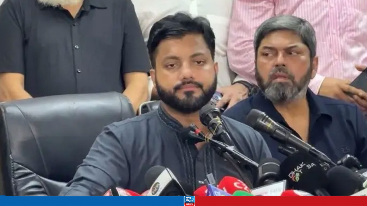 প্রধানমন্ত্রী ও সরকারের কর্মকাণ্ড যেন ম্লান না হয়, সেজন্য পদত্যাগ করছি: ইশরাক