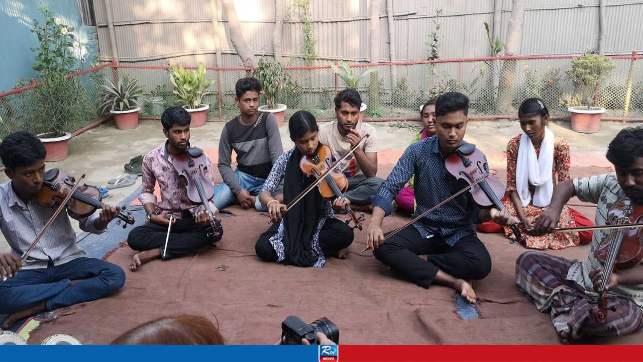 লালনচর্চার নতুন ঠিকানা ধরলা-ব্রহ্মপুত্র-তিস্তার পাড়