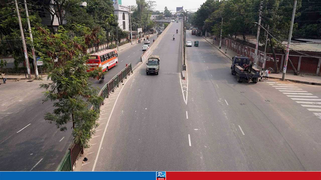 দুর্গাপূজার ছুটিতে ফাঁকা রাজধানী