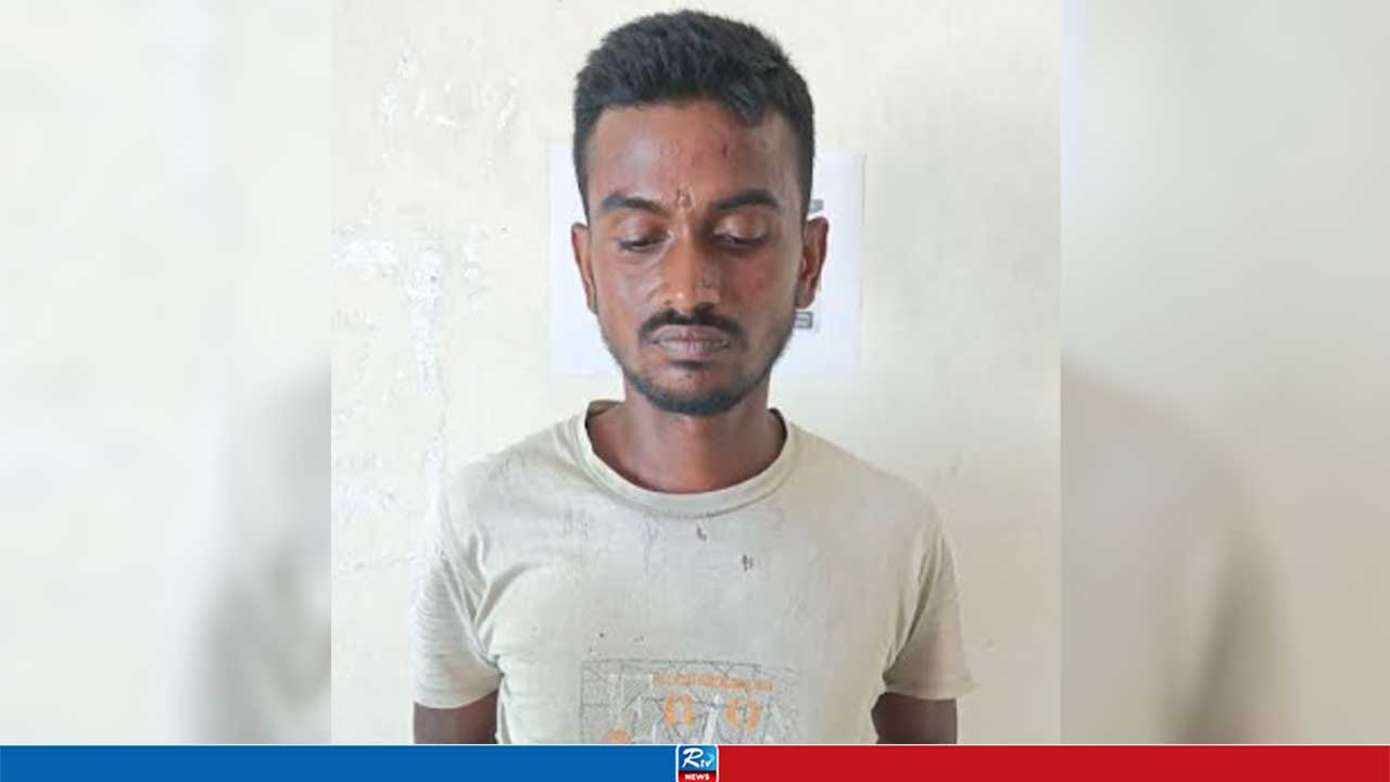 নেশার টাকা না পেয়ে মাকে গলা কেটে হত্যা