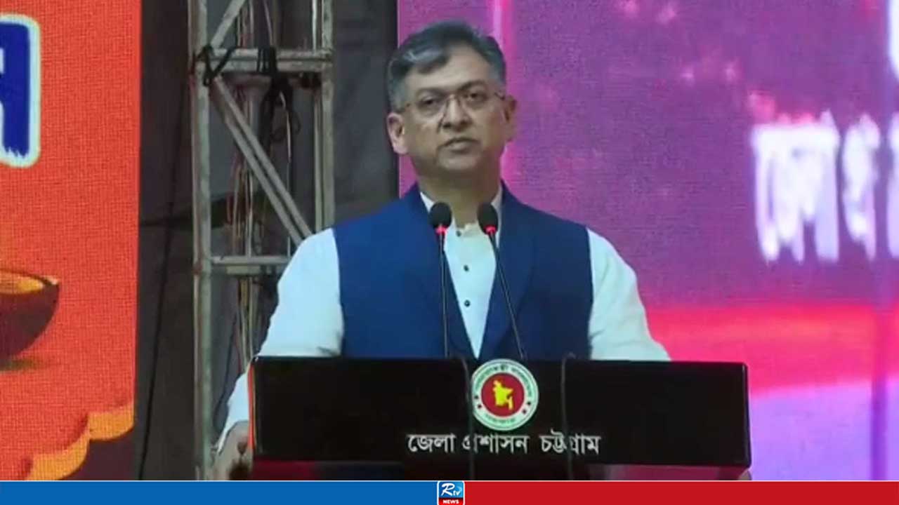 সমঅধিকারভিত্তিক সমাজ গঠনে সরকার দৃঢ়প্রতিজ্ঞ: স্বরাষ্ট্রমন্ত্রী