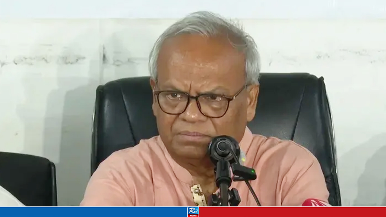 দীর্ঘ আন্দোলন-সংগ্রামে অবদান রাখা নারীরাই মনোনয়ন পাবেন: রিজভী