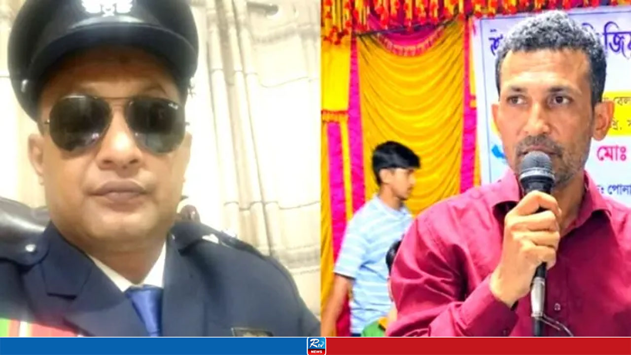 ওসিকে ‘মাদকের ডিলার’ বললেন বিএনপি নেতা