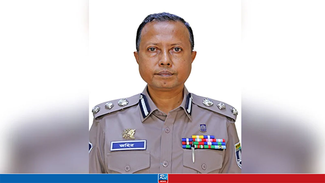 পুলিশ হেডকোয়ার্টার্সে সংযুক্ত করা হলো সেই অতিরিক্ত ডিআইজিকে