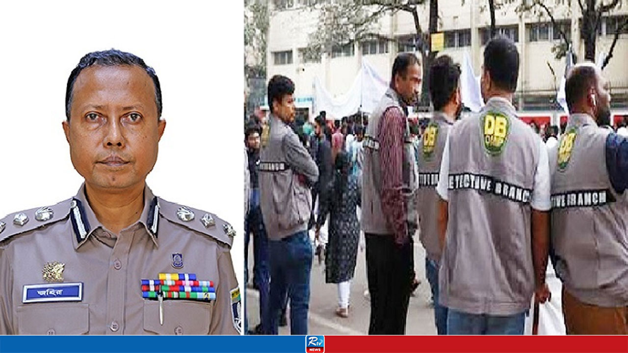 অভিযান থামাতে তদবির করেন সেই অতিরিক্ত ডিআইজি