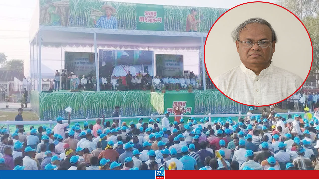 রাজশাহীর বন্ধ শিল্প চালু করতে কাজ করছে সরকার: রিজভী