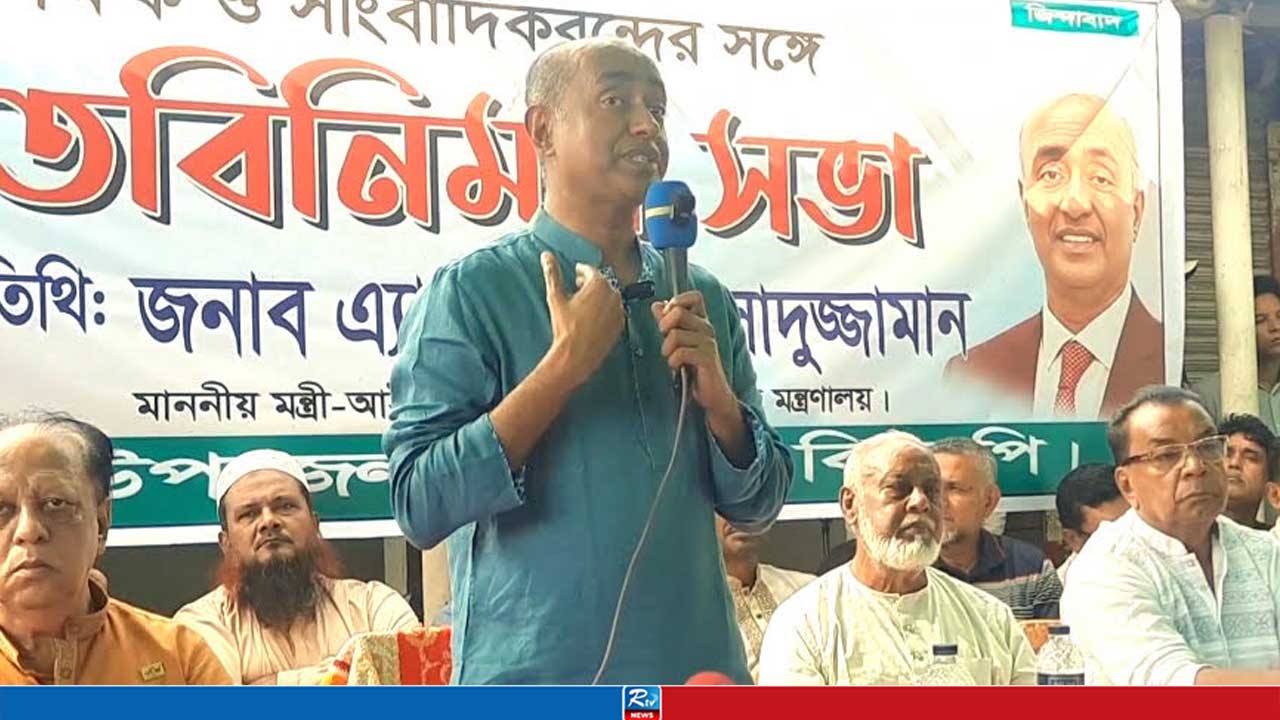 দুর্নীতি বন্ধ করতে হলে আগে রাজনৈতিক নেতাদের দুর্নীতিমুক্ত হতে হবে: আইনমন্ত্রী