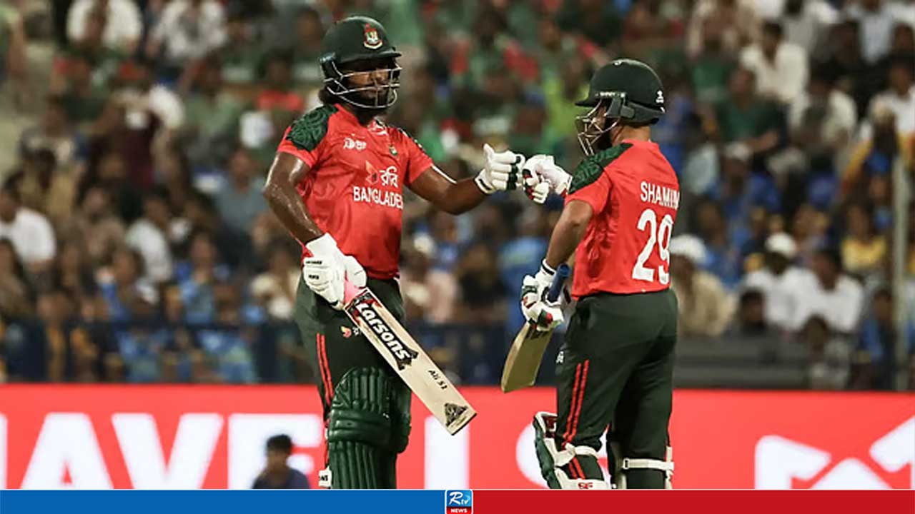 বাংলাদেশের একাদশে তিন পরিবর্তন