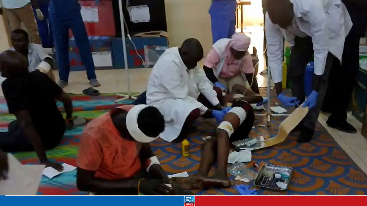 Sudan Drone Strike Kills Around 150 in Abyei Market