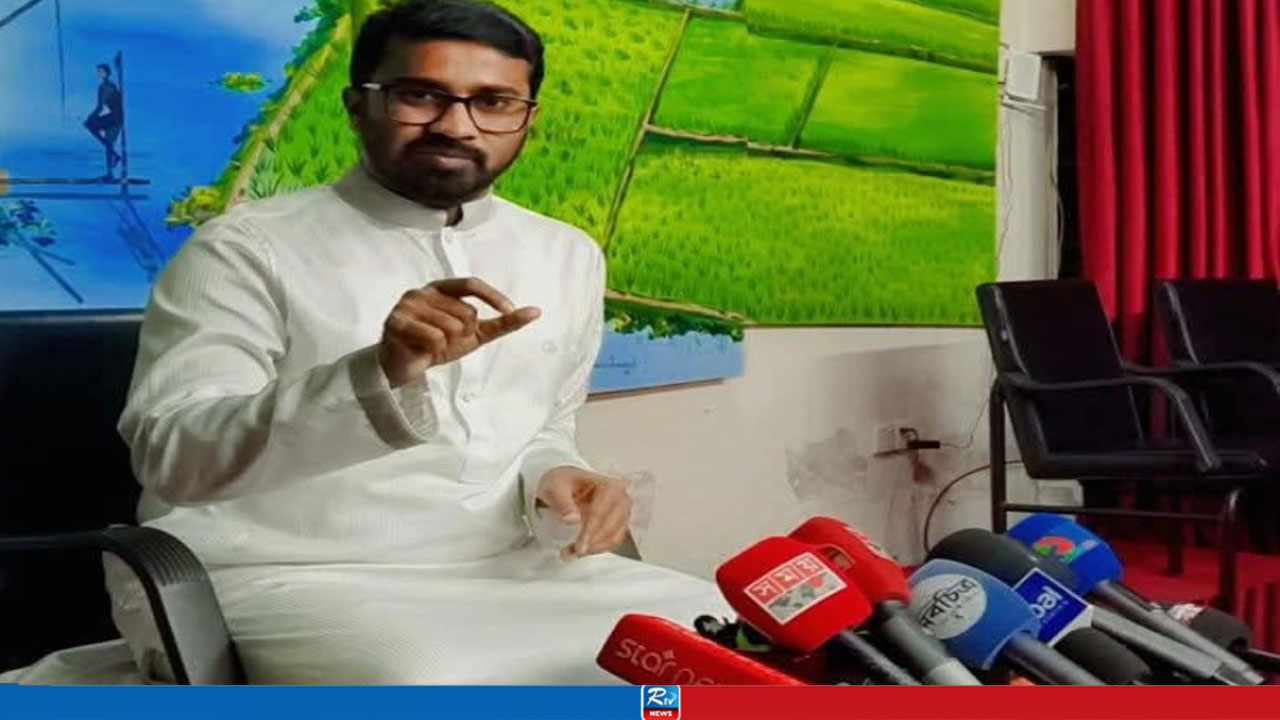 এনসিপি ল্যাপটপ-ছাগল চোরদের দল, জামায়াত অপরাধীদের পুনর্বাসন কেন্দ্র: রাশেদ খান