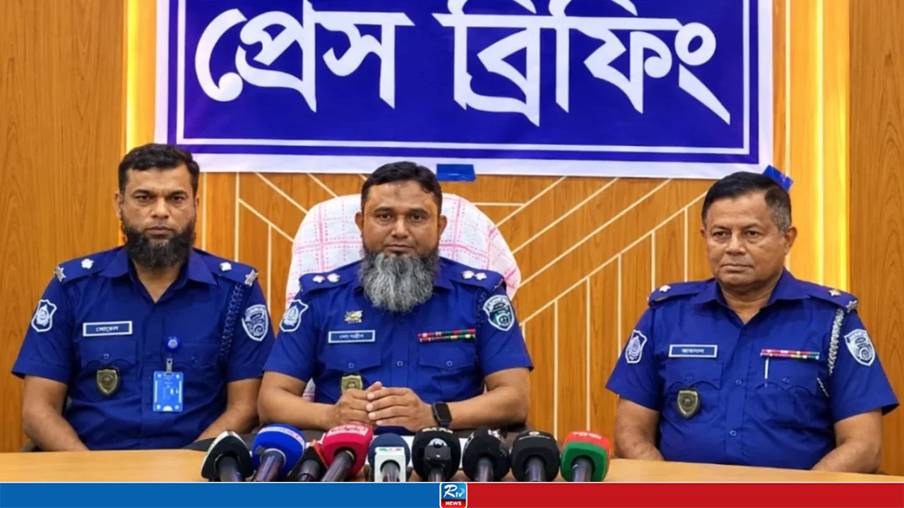 দুই ‘জিনের বাদশা’ গ্রেপ্তার