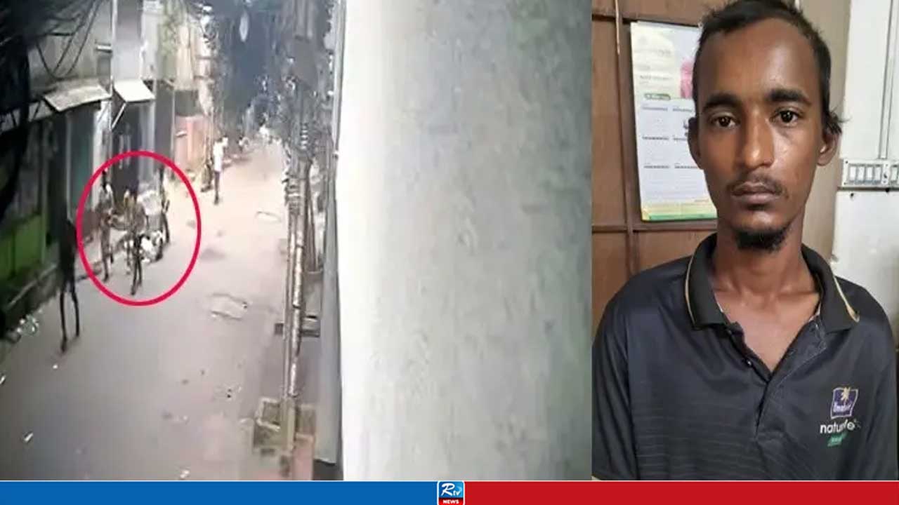 মোহাম্মদপুরে চাপাতি ঠেকিয়ে দুই আইফোন ছিনতাই