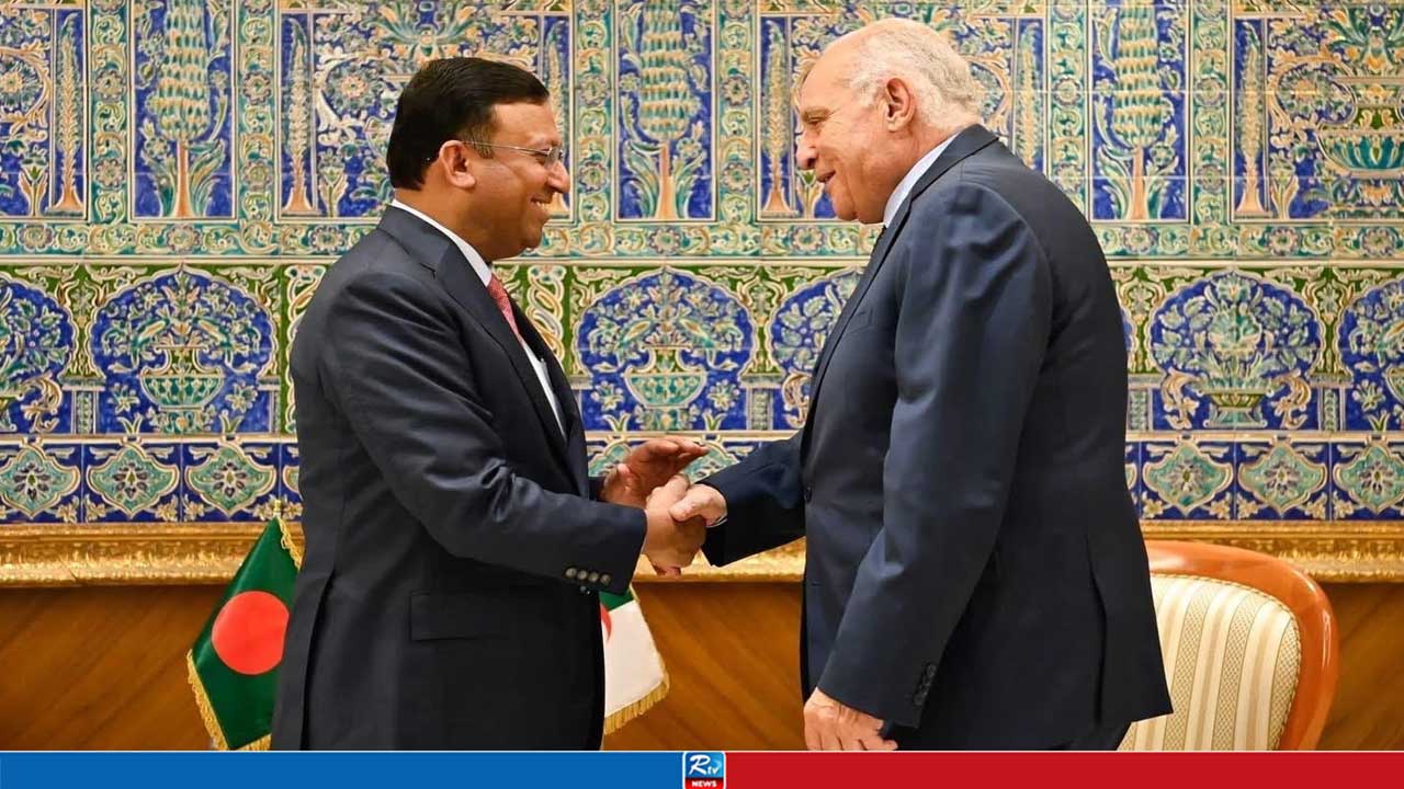 আলজেরিয়ার সঙ্গে সমঝোতা স্মারক জ্বালানি সহযোগিতার নতুন সুযোগ: হুমায়ুন কবির