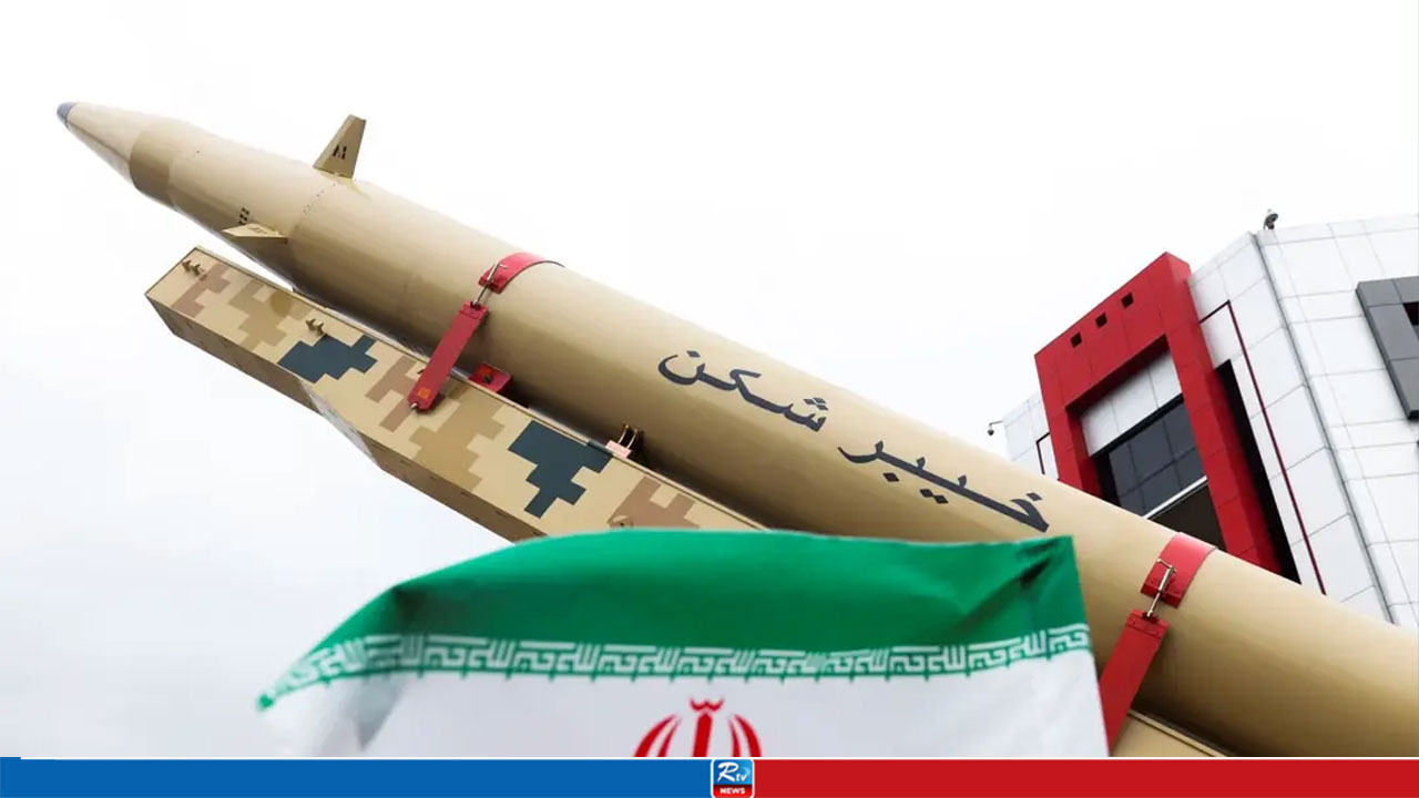 Iran to Unveil New Weapon: The ‘Father of All Bombs’