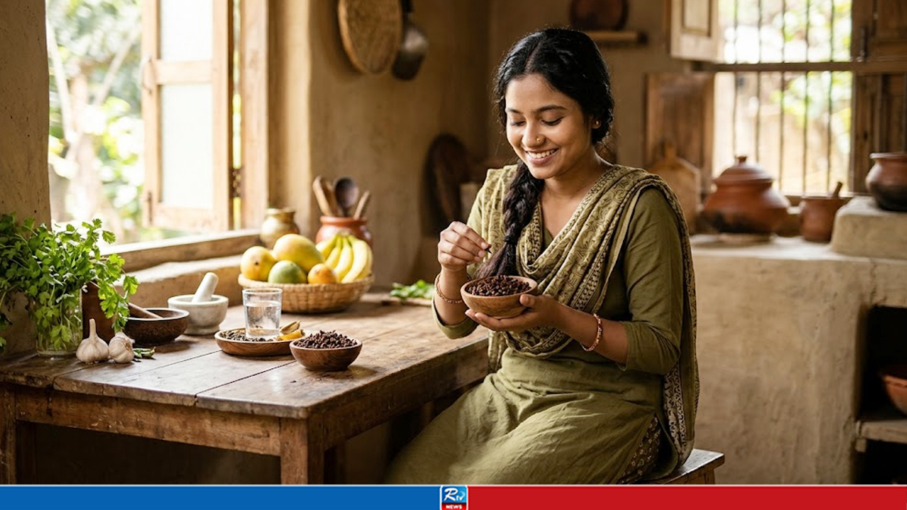 হাড় মজবুত রাখতে সহায়ক হতে পারে লবঙ্গ, বলছে গবেষণা