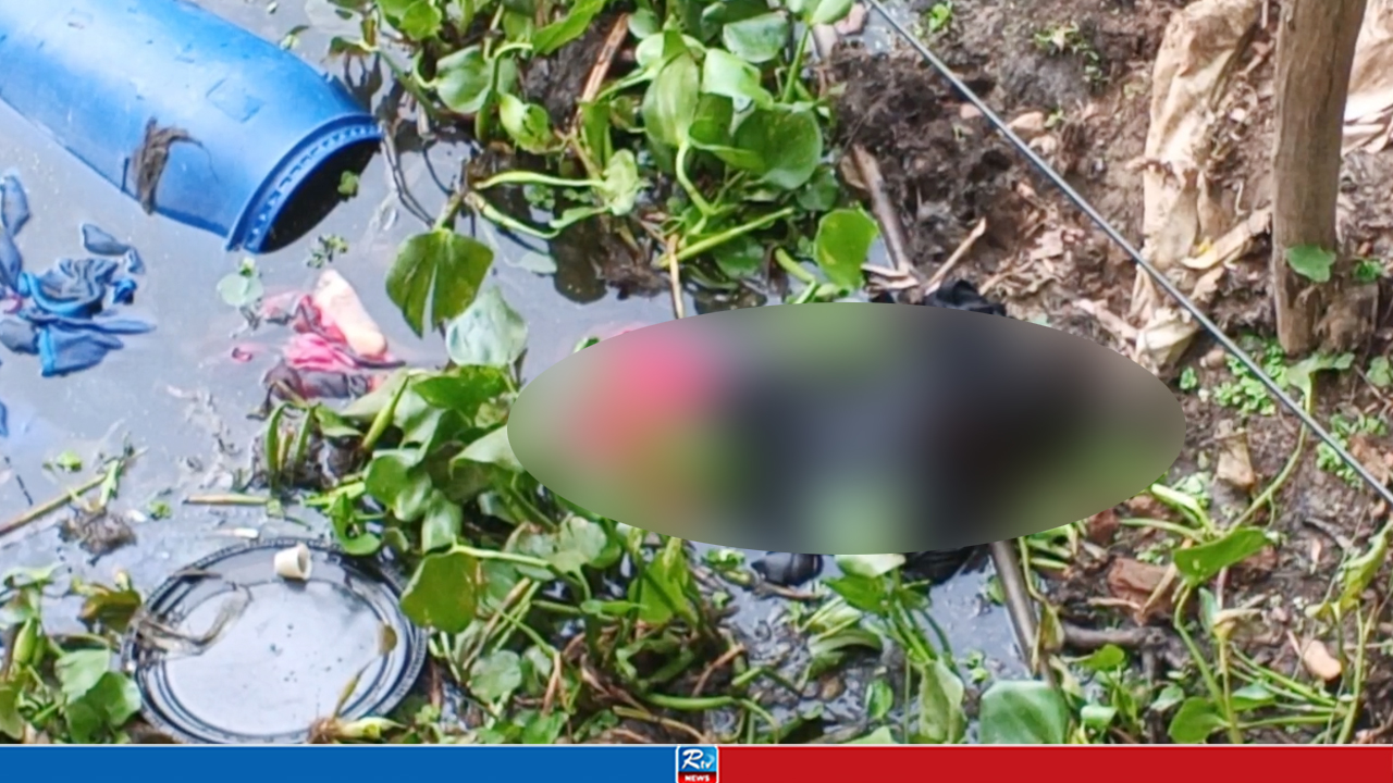 শেরপুরে ড্রামের ভেতর থেকে অজ্ঞাত নারীর মরদেহ উদ্ধার