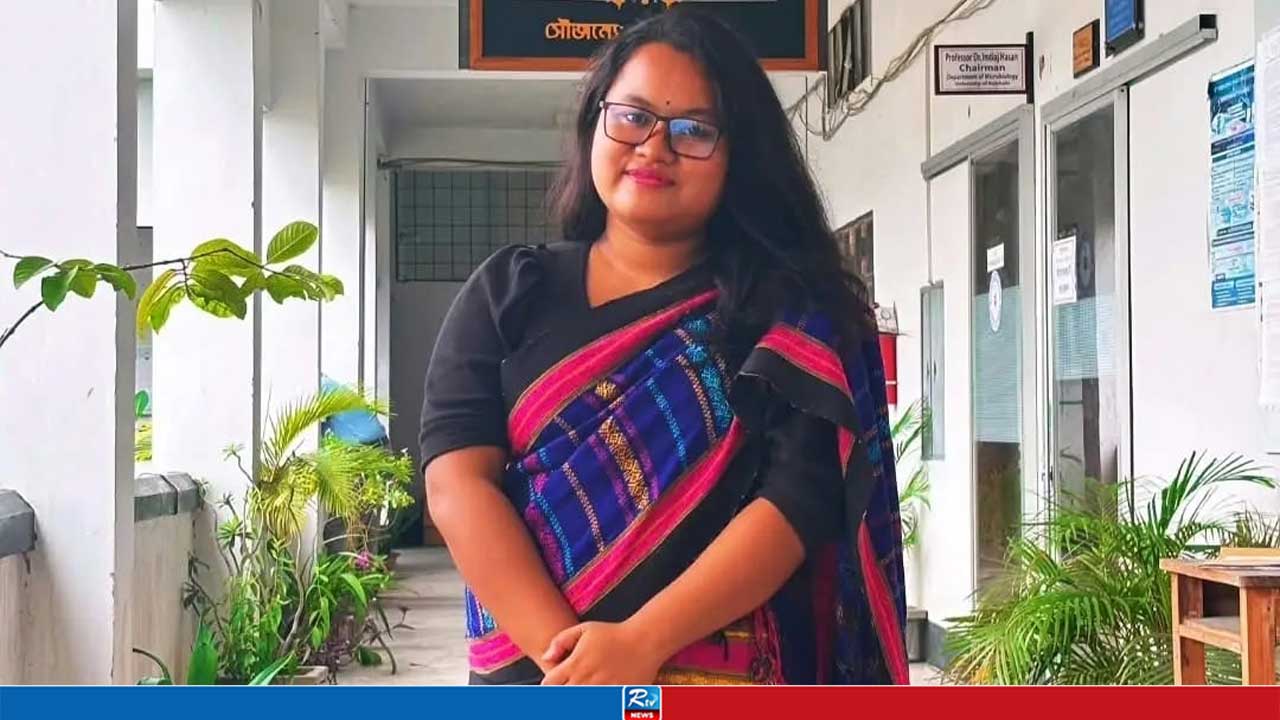 এয়ার অ্যাম্বুলেন্সে ঢাকায় নেওয়া সেই রাবি শিক্ষার্থী আর নেই