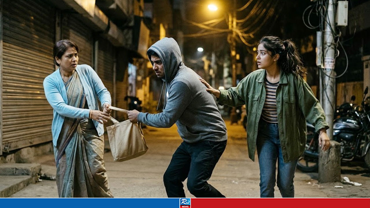 বিয়ের খরচ জোগাতে প্রেমিক জুটি বেছে নিলেন ছিনতাইয়ের পথ, অতঃপর...