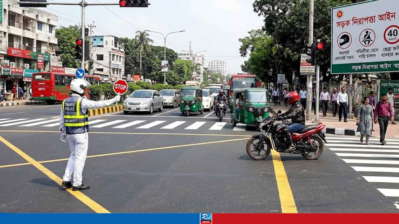 সড়ক নিরাপত্তা আইনের খসড়া তৈরি, কী আছে এতে?
