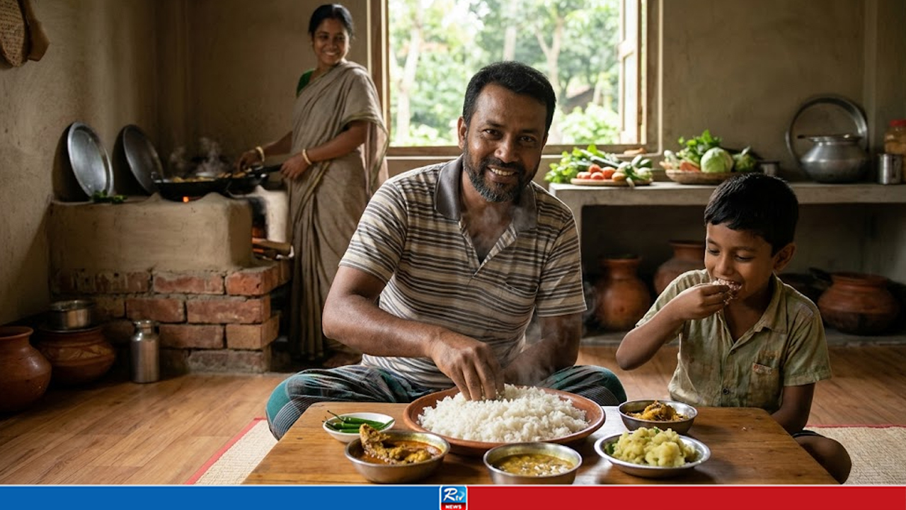 সকালে ভাত খাওয়া কি স্বাস্থ্যের জন্য ক্ষতিকর?