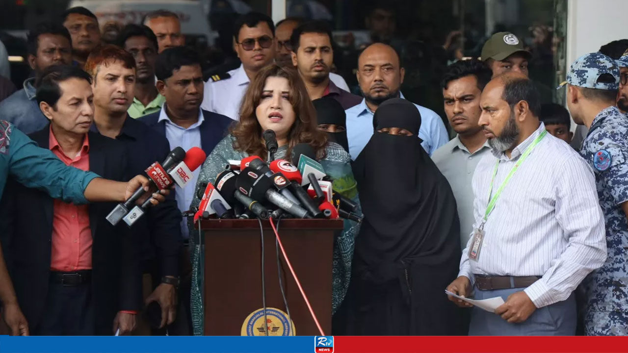 Shama Obaed: Government Working to Protect 7,500 Citizens Jailed in Saudi Arabia