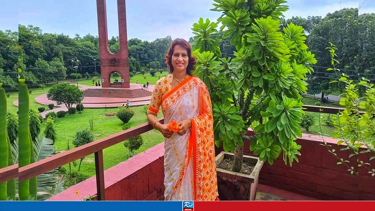 পিএসসির নতুন সদস্য জাবি অধ্যাপক শামীমা সুলতানা